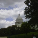 US Capitol dome